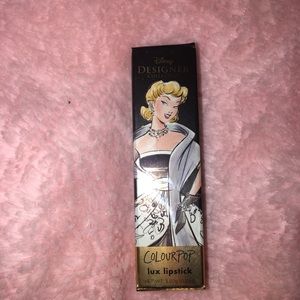 Rare Colour Pop Lux Lipstick in Cinderella
